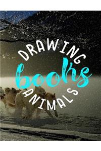 Drawing Books Animals