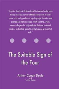 Suitable Sign of the Four