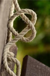 Heart Shaped Knot Journal