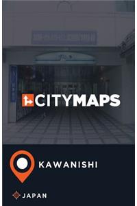 City Maps Kawanishi Japan