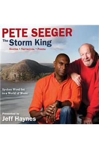 Pete Seeger: The Storm King Lib/E