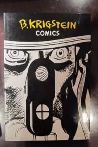 B. Krigstein Comics: Comics
