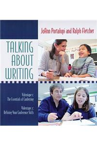 Talking About Writing (DVD)