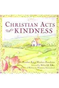 Christian Acts of Kindness