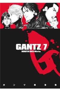 Gantz Volume 7
