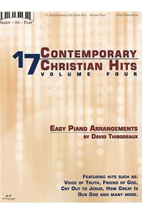 17 Contemporary Christian Hits, Volume 4