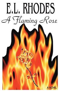 A Flaming Rose