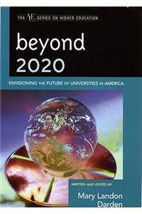 Beyond 2020