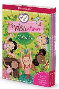 Welliewishers 3-Book Set 1