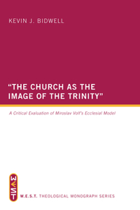 Church as the Image of the Trinity