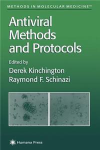 Antiviral Methods and Protocols