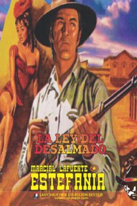 ley del desalmado (Colección Oeste)