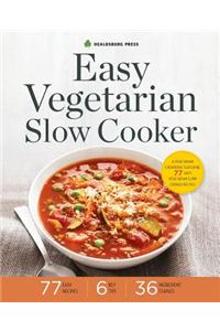 Easy Vegetarian Slow Cooker