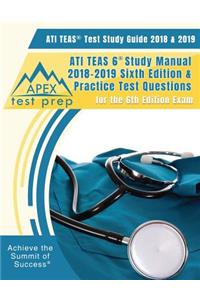 ATI TEAS Test Study Guide 2018 & 2019