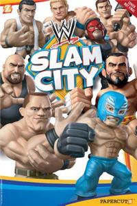 Wwe Slam City #3: An Unlikely Ally