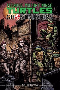 Teenage Mutant Ninja Turtles/Ghostbusters