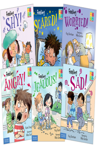 Everyday Feelings Complete Series 6-Book Set