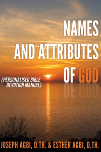 Names and Attributes of GOD