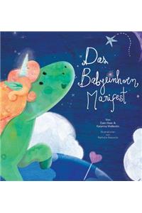 Das Babyeinhorn Manifest - Baby Unicorn German