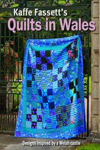 Kaffe Fassett Quilts in Wales