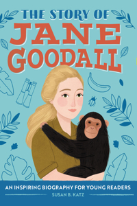 Story of Jane Goodall