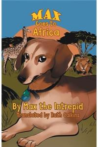 Max Goes to Africa