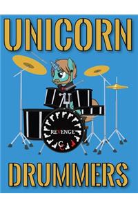 Unicorn Drummers