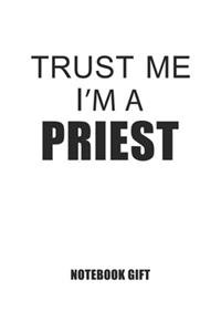Priest Notebook