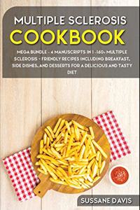 Multiple Sclerosis Cookbook