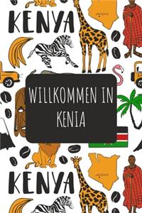 Willkommen in Kenia