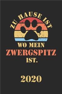 Zwergspitz 2020