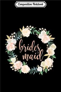 Composition Notebook