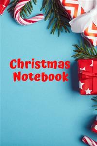 Christmas Notebook