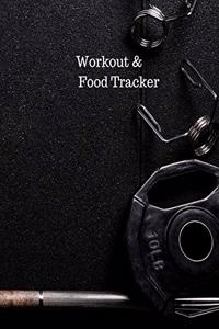Workout & Food Tracker