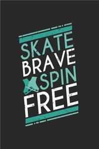 Figure Skating Notebook - Instructor Journal Planner