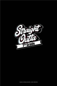 Straight Outta 7th Grade