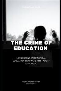 Crime Of Education