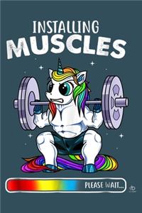 Installing Muscle