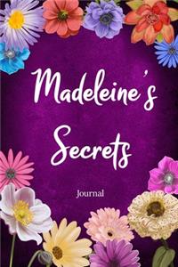 Madeleine's Secrets Journal