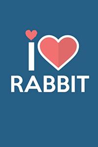 I Love Rabbit