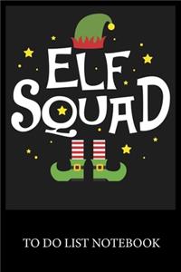 Elf Squad Christmas
