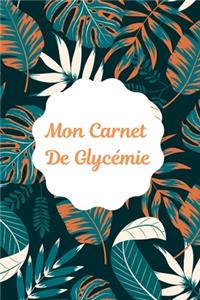 Carnet de Glycémie