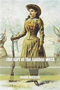 The Girl of the Golden West