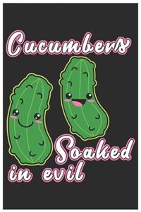 Cucumbers Soaked In Evil