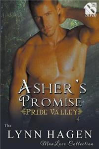 Asher's Promise [Pride Valley 4] (Siren Publishing