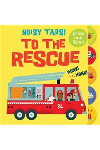 Noisy Tabs!: To the Rescue