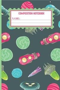 Composition Notebook