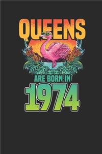 Queens Are Born In 1974