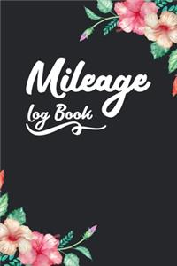 Mileage Log Book