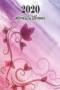 2020 Monthly Planner